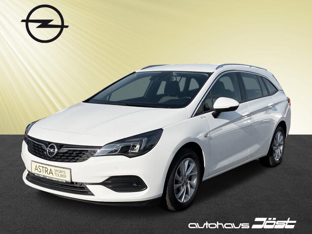 Opel Astra K  Sports Tourer 1.2 DI Turbo Elegance