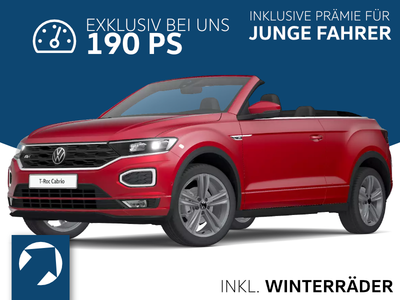 VW T-Roc 1.Generation  2.0 TSI OPF Sport 4MOTION DSG
