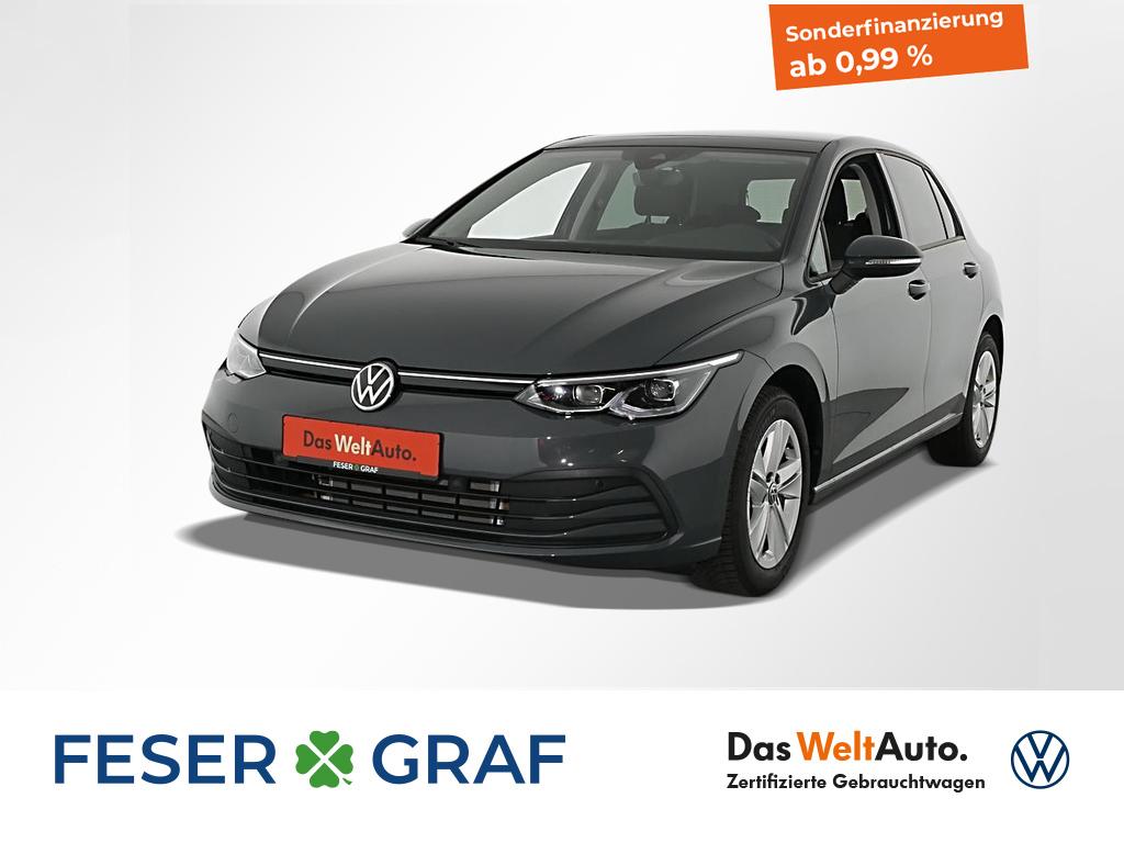 VW Golf VIII  1.5 TSI ACT UNITED