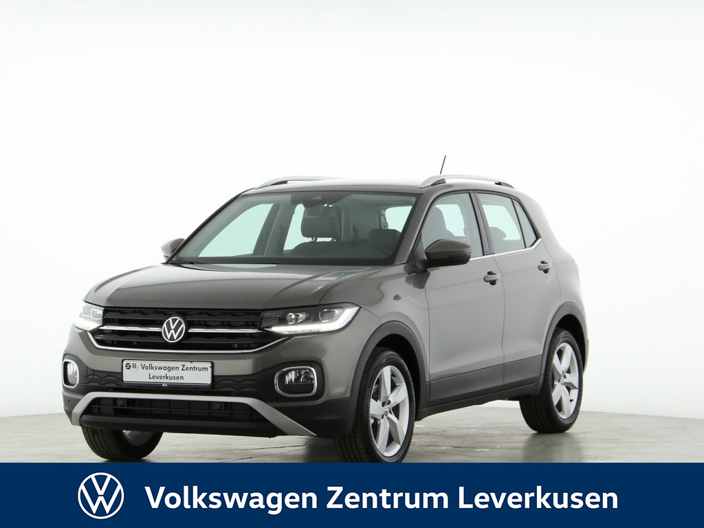 VW T-Cross 1.Generation  1.0 TSI OPF Life DSG (7-Gang)