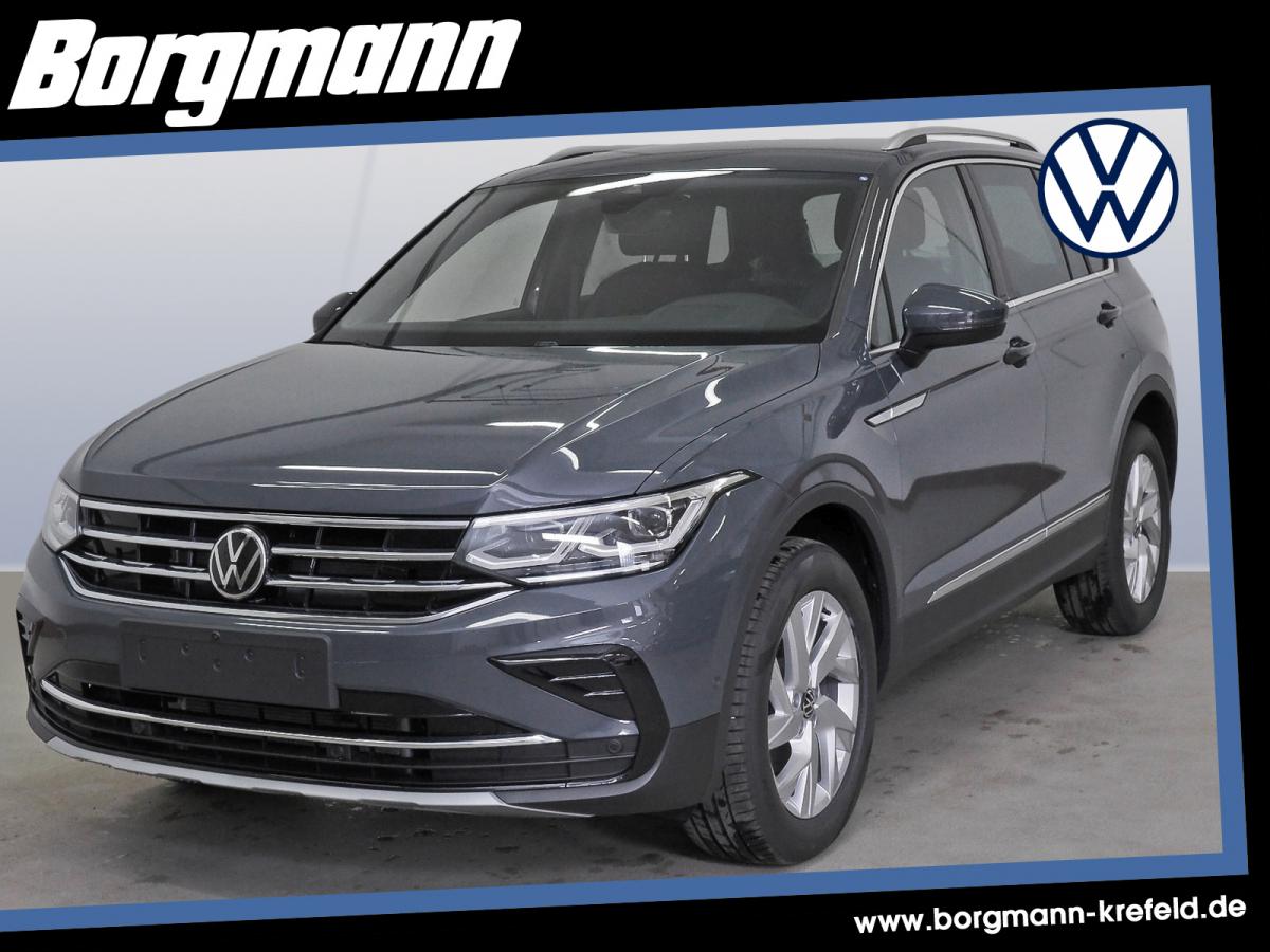Volkswagen Tiguan 2.0 TDI Elegance 4Motion 150PS "SOFORT VERFÜGBAR" image