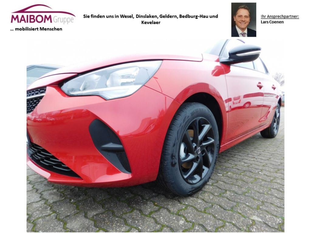 Opel Corsa F  1.2 Edition
