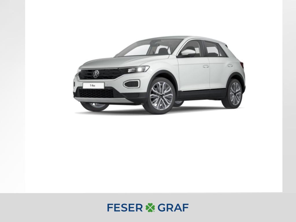 VW T-Roc 1.Generation  1.5 TSI OPF ACT Style 4MOTION DSG