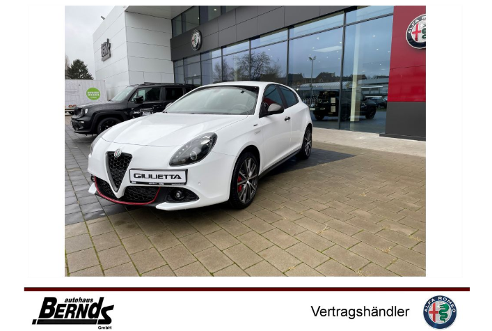 Alfa Romeo Giulietta Sprint *AKTION*sofort verfügbar*NAVI*SITZHEIZUNG* PRIVAT image