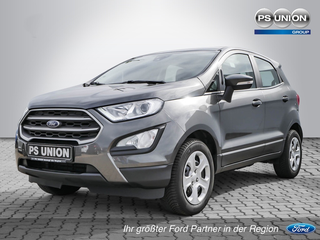 Ford EcoSport 1.Generation  1.0 EcoBoost Cool&Connect