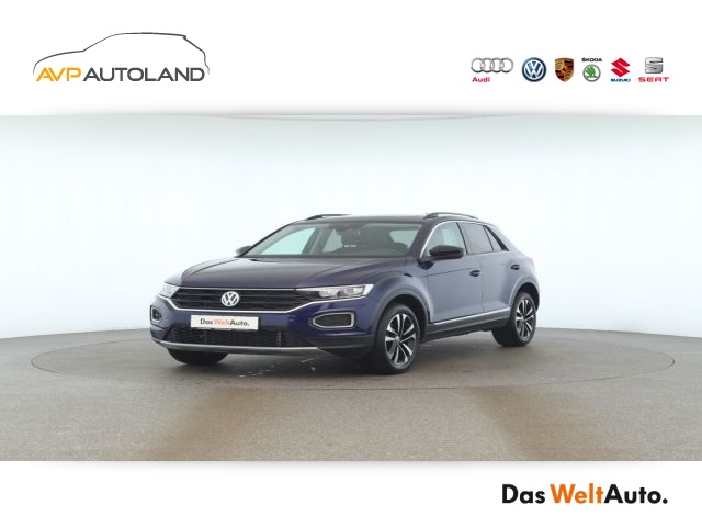 VW T-Roc 1.Generation  1.5 TSI OPF ACT IQ.Drive 4MOTION DSG