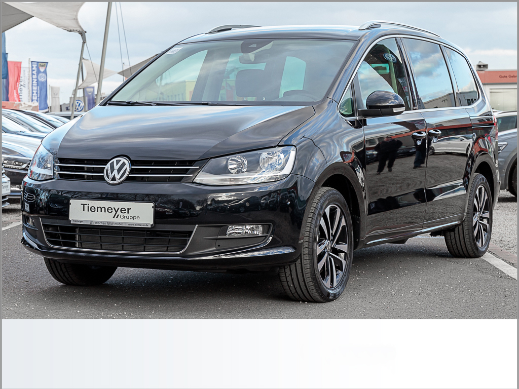 VW Sharan II  1.4 TSI OPF BMT UNITED DSG