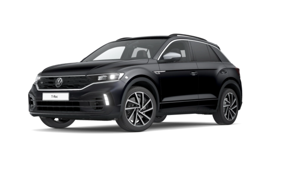 VW T-Roc 1.Generation  R 4MOTION DSG