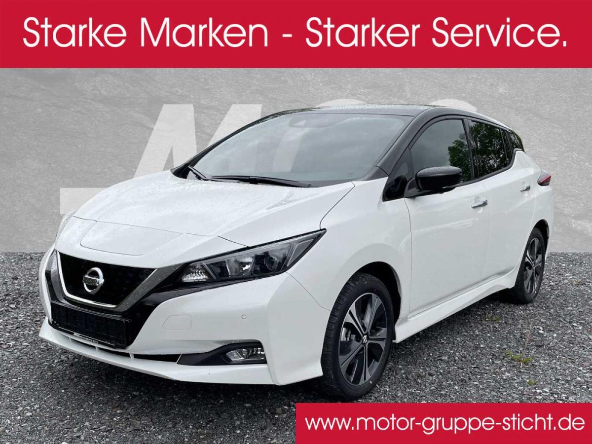 Nissan Leaf Leaf 10 #Sondermodell image