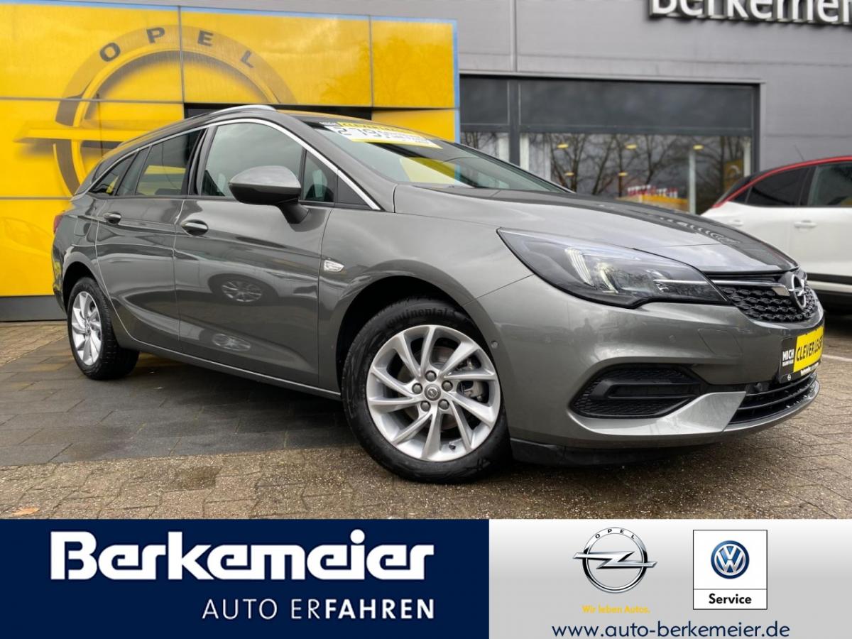 Opel Astra K  Sports Tourer 1.2 DI Turbo Business Elegance