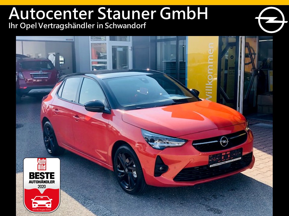 Opel Corsa F  1.2 DI Turbo Ultimate