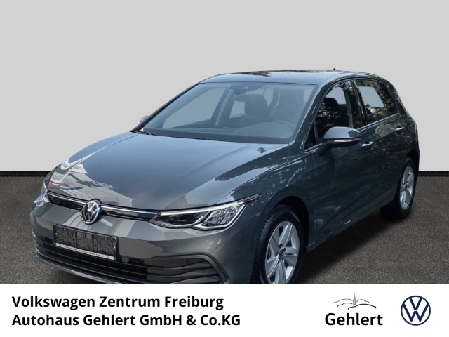 VW Golf VIII  1.5 TSI ACT Life