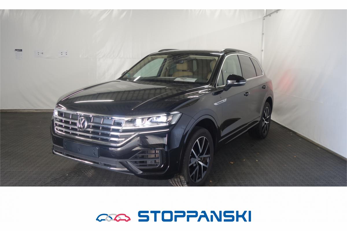 Volkswagen Touareg 4.0TDI V8 R-LINE EXTERIEUR image