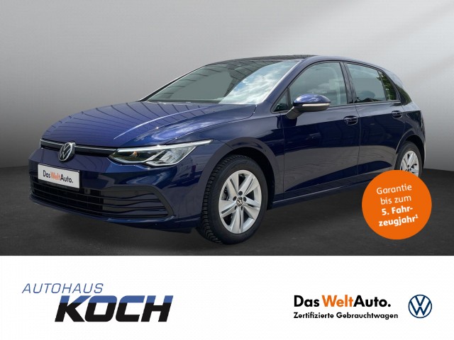 VW Golf VIII  Variant 1.5 TSI Life