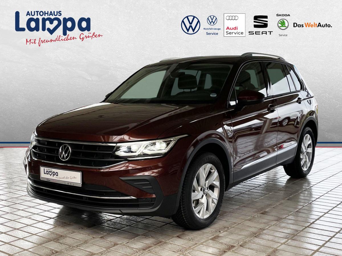 VW Tiguan II  1.5 TSI OPF ACT Join DSG (7-Gang)