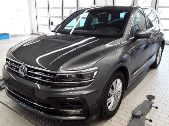 VW Tiguan II  2.0 TDI SCR Highline 4MOTION DSG (7-Gang)