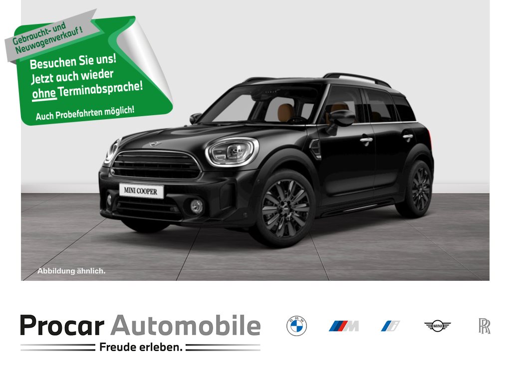 MINI Countryman F60  Cooper Classic Trim ALL4 Steptronic