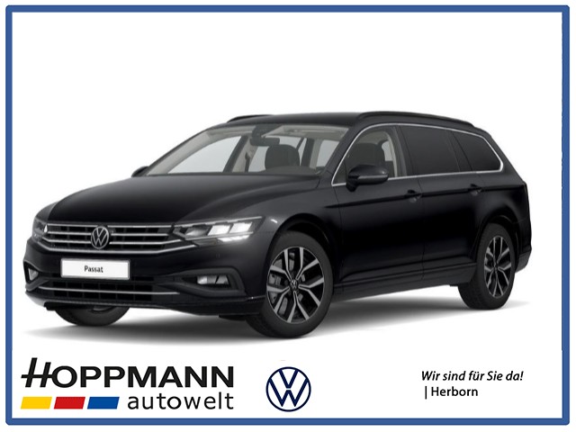 VW Passat B8  Variant 2.0 TDI SCR Conceptline DSG
