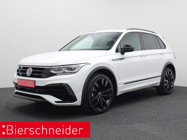 VW Tiguan II  2.0 TDI SCR Highline 4MOTION DSG (7-Gang)