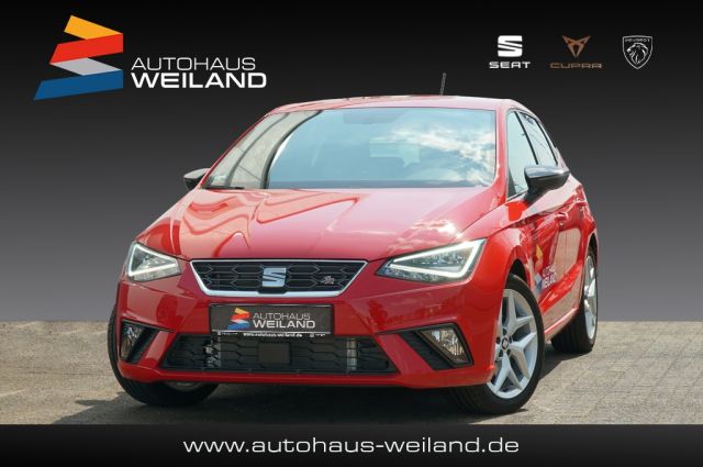 SEAT Ibiza KJ  1.0 TSI Beats Fast Lane DSG (7-Gang)
