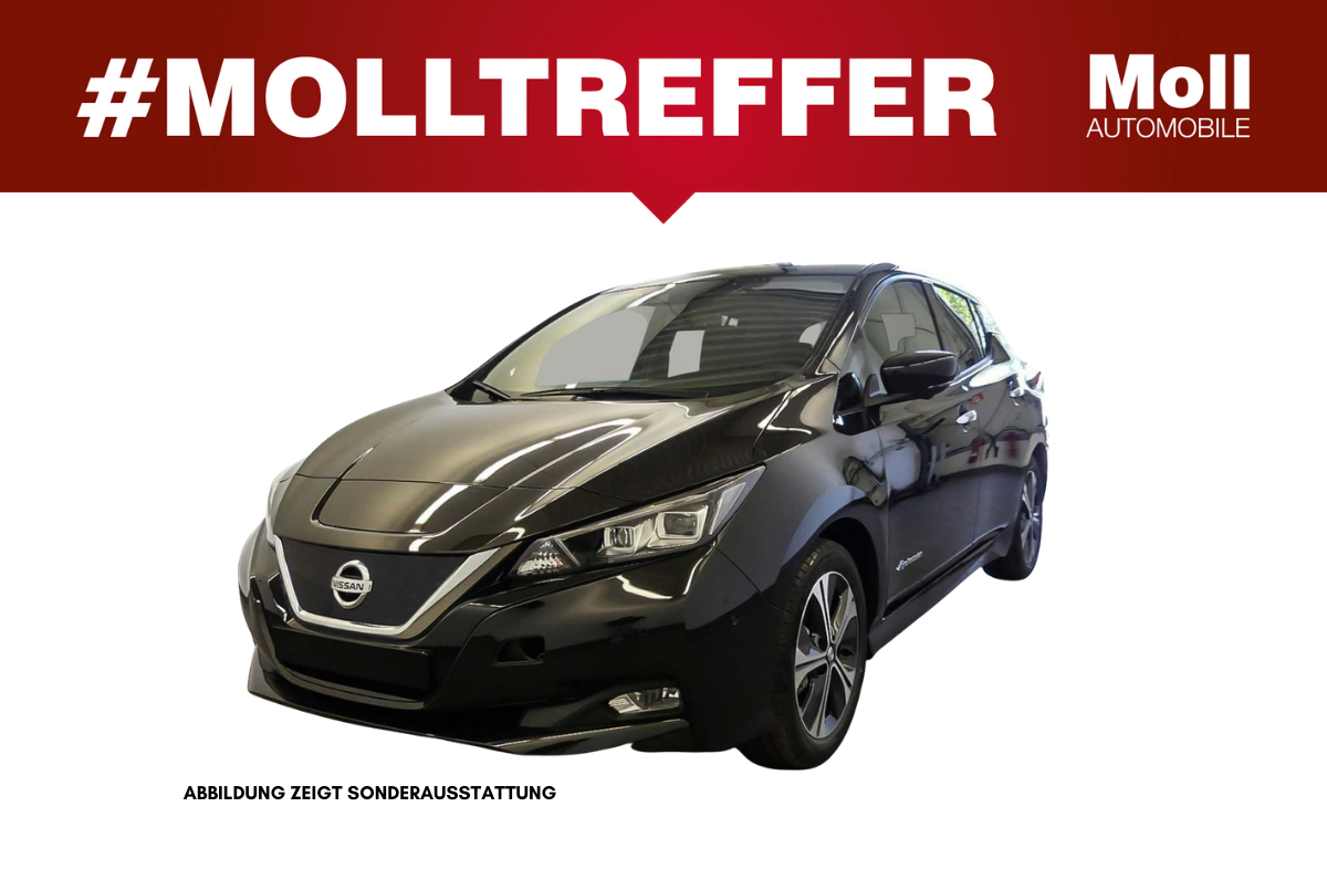 Nissan Leaf ZE1  (40 kWh) 2nd Zero Edition
