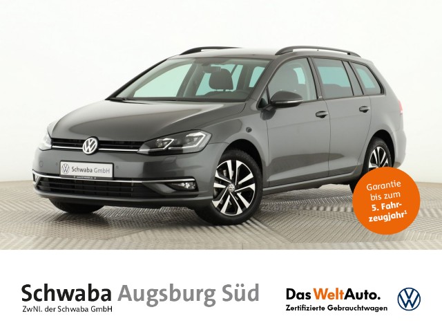 VW Golf VIII  1.0 TSI UNITED