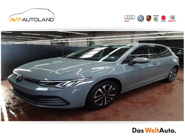 VW Golf VIII  2.0 TDI SCR UNITED DSG