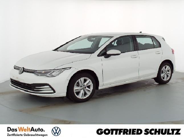 VW Golf VIII  1.5 TSI ACT UNITED