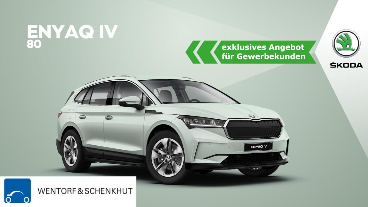 Skoda Enyaq iV 1.Generation  80 Sportline