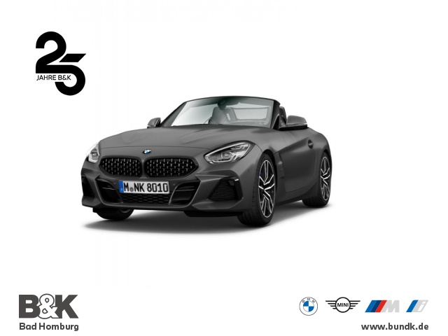 BMW Z4 G29  Roadster M40i First Edition Steptronic Sport