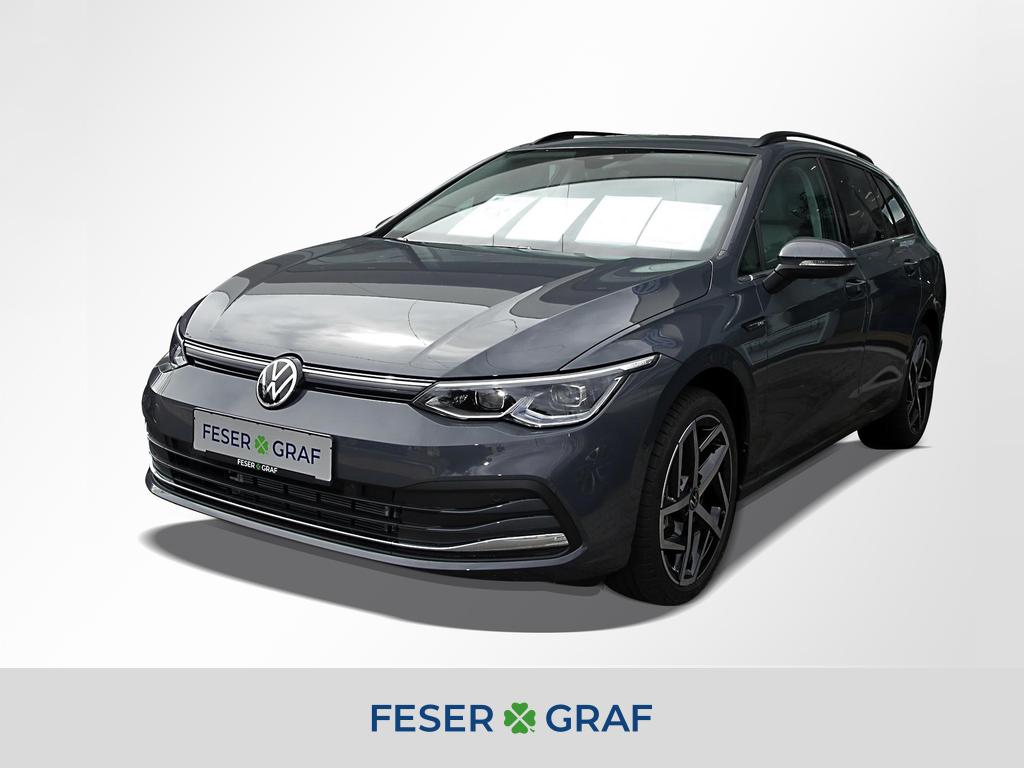 VW Golf VIII  Variant 2.0 TDI SCR Life DSG
