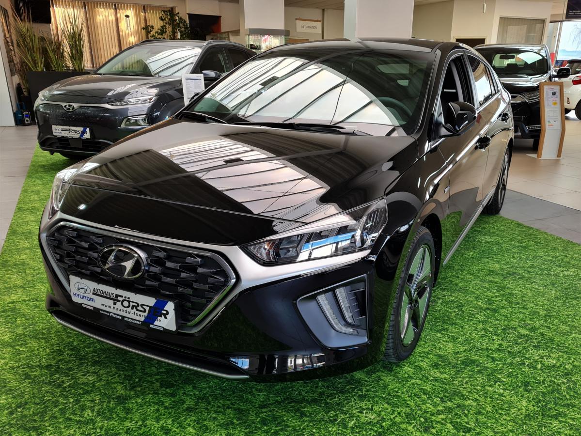 Hyundai IONIQ 1.Generation  Elektro (38,3 kWh) Style-Paket