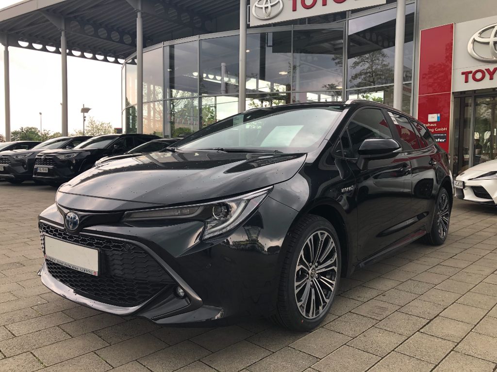 Toyota Corolla E21  Touring Sports 2.0 Hybrid Team Deutschland