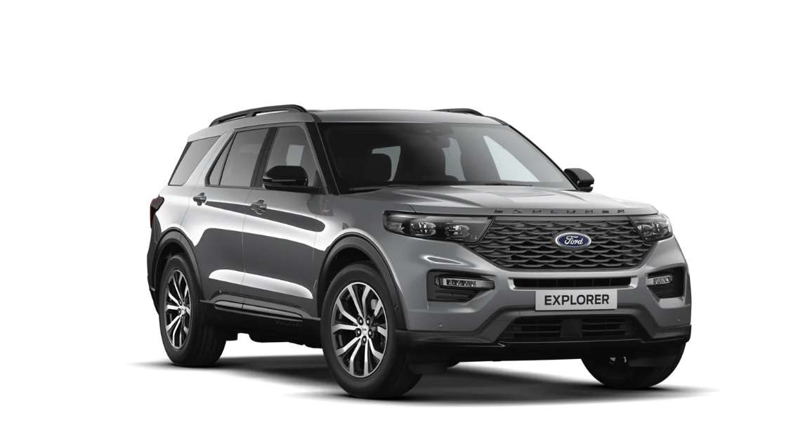 Ford Explorer VI  3.0 EcoBoost Plug-in-Hybrid ST-Line Automatik