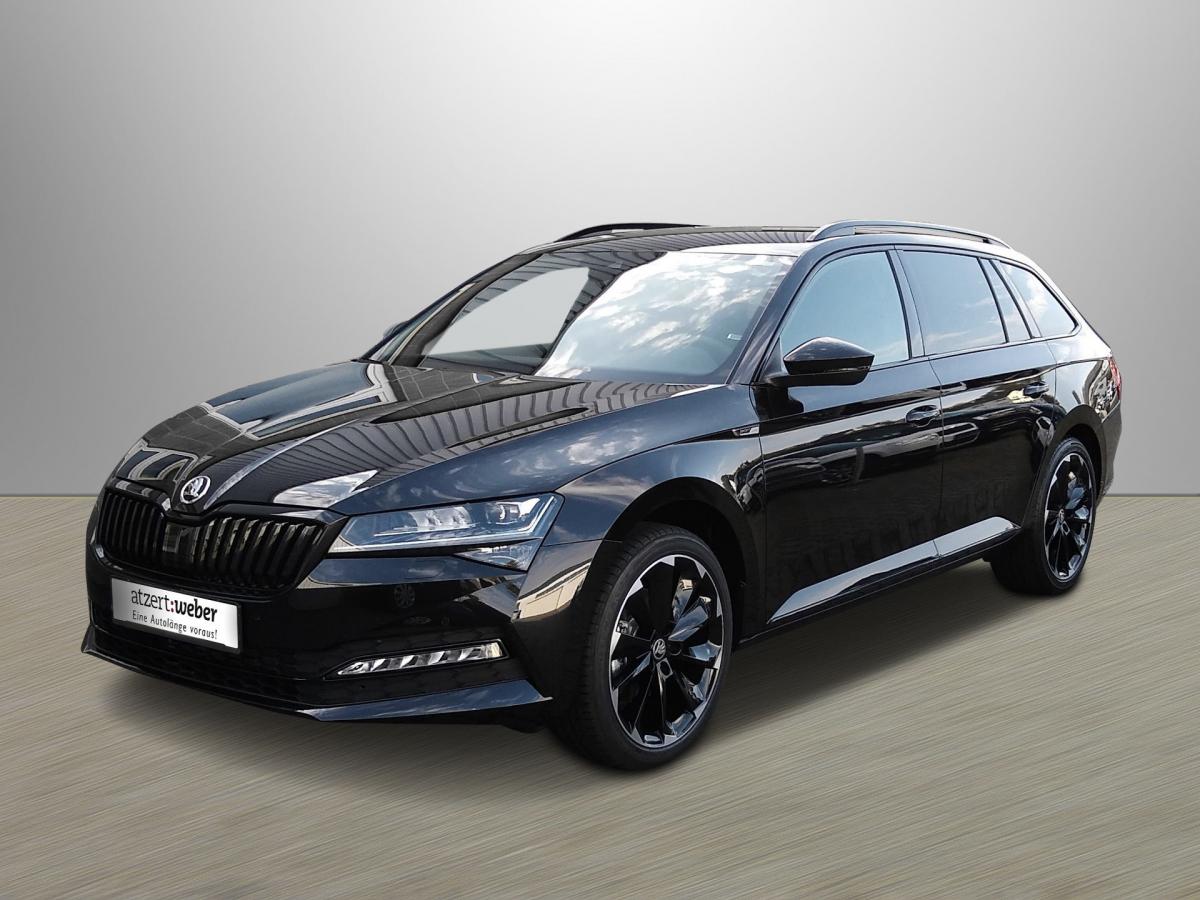 Skoda Superb 3.Generation  Combi 2.0 TDI SportLine DSG