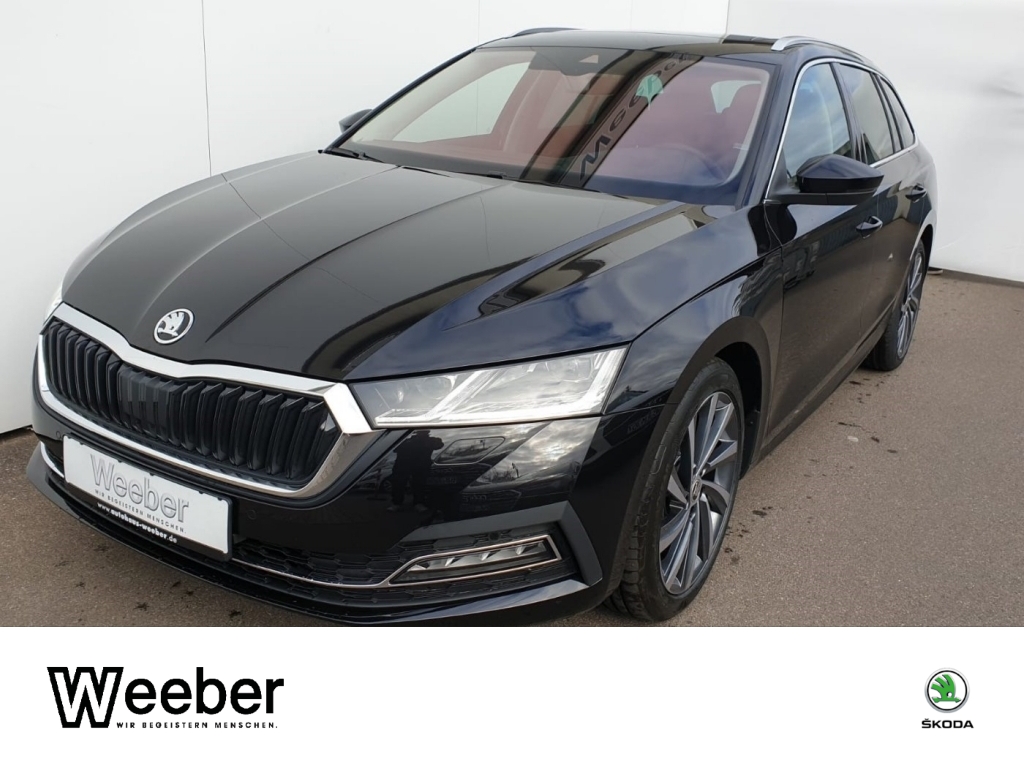Skoda Octavia 4.Generation  Combi 1.5 TSI ACT First Edition