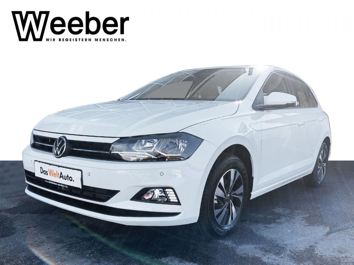 VW Polo VI  1.0 TSI Comfortline DSG (7-Gang)