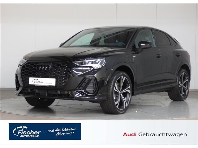 Audi Q3 F3  Sportback 45 TFSI e S tronic