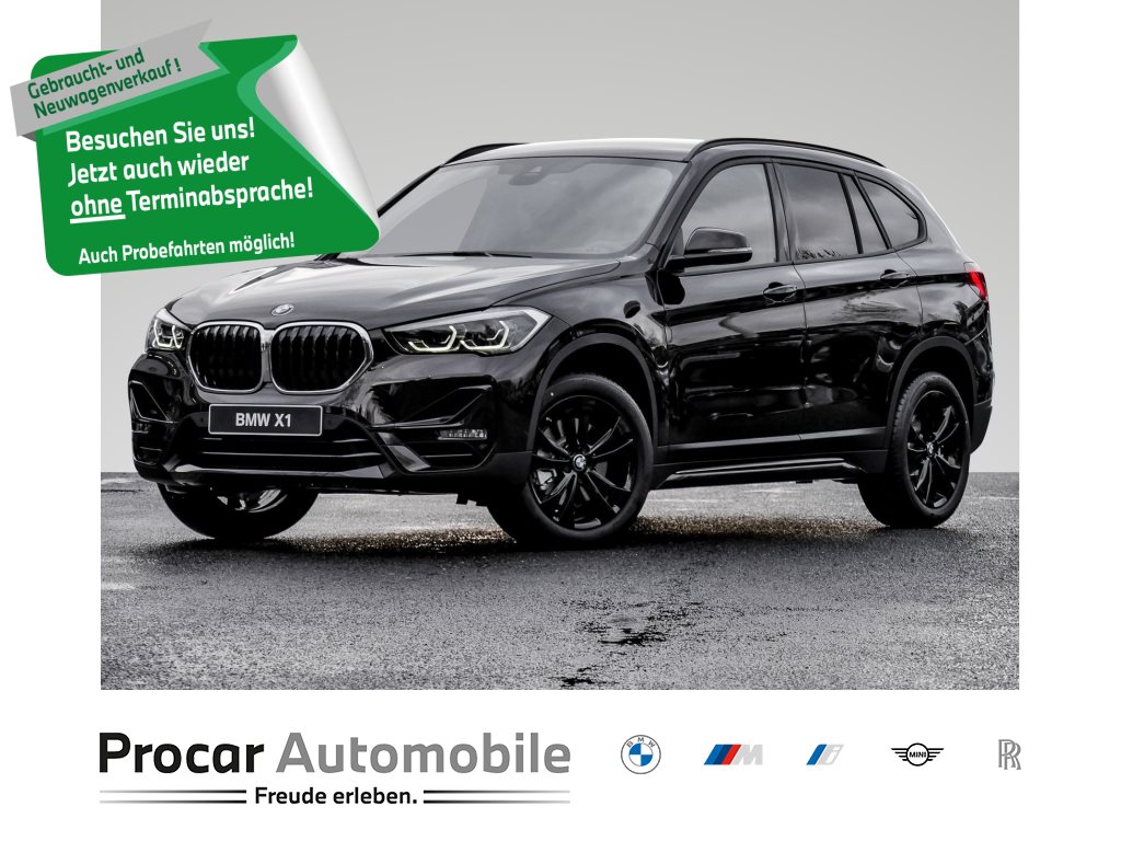 BMW X1 F48  sDrive20i Advantage Steptronic (DKG)
