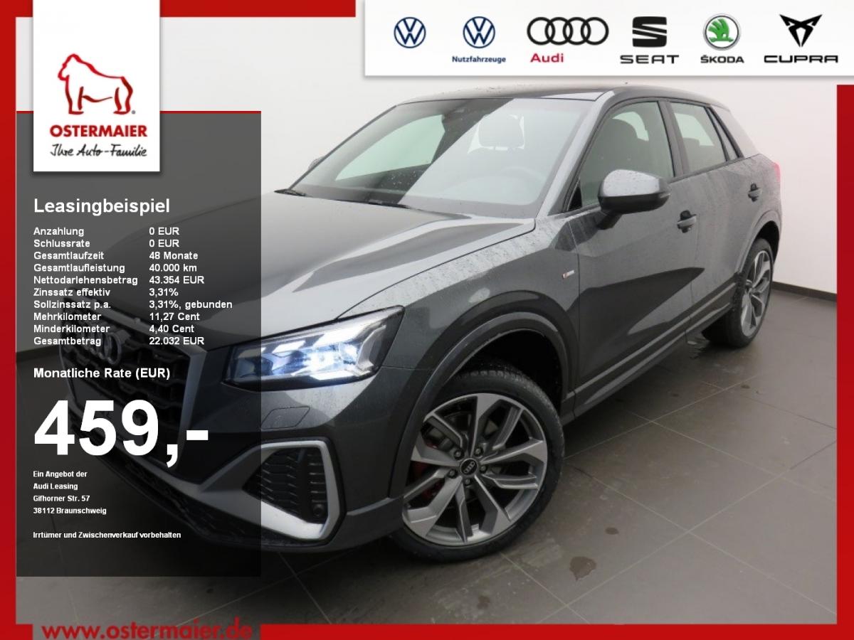 Audi Q2 GA  35 TFSI S tronic