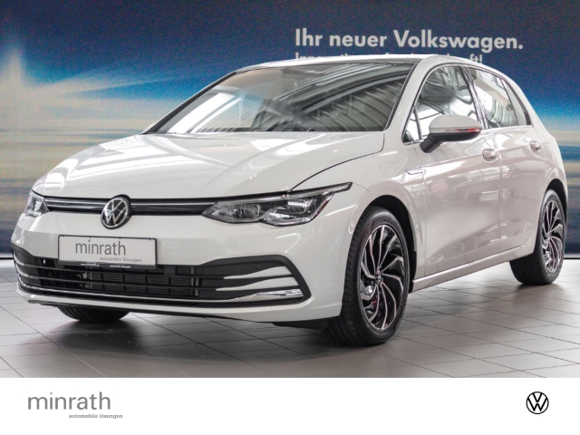 VW Golf VIII  1.5 TSI ACT UNITED