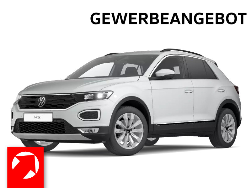 VW T-Roc 1.Generation  1.5 TSI OPF ACT Style 4MOTION DSG