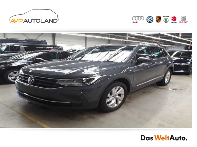 VW Tiguan II  2.0 TDI SCR Join 4MOTION DSG (7-Gang)