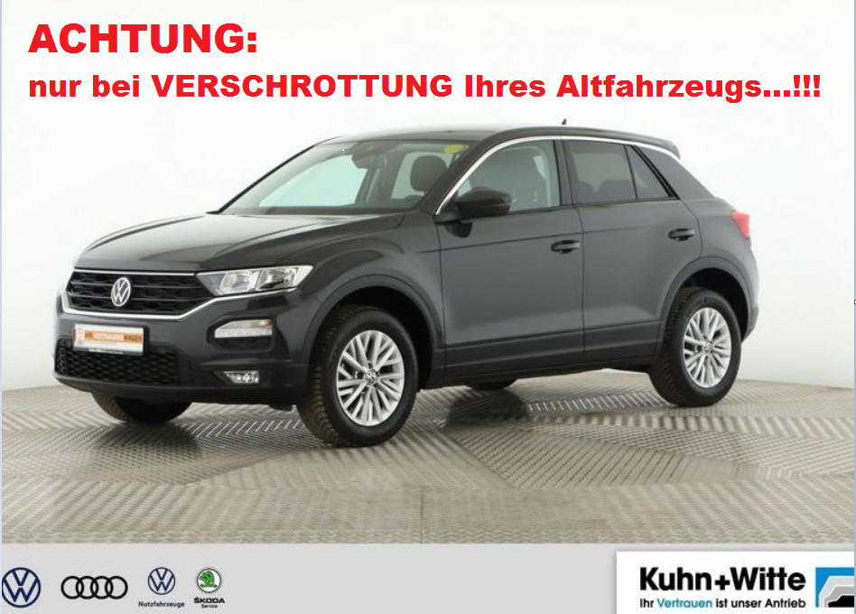 VW T-Roc 1.Generation  2.0 TDI SCR UNITED