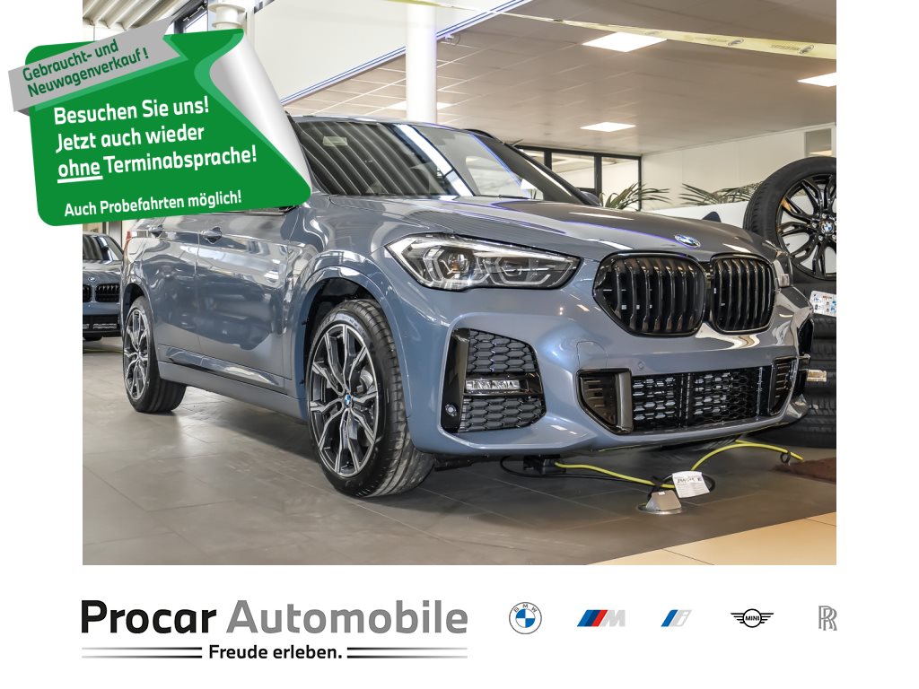 BMW X1 F48  sDrive20d M Sport Steptronic