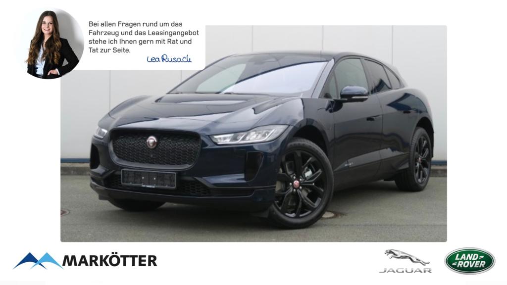 Jaguar I-Pace *400PS ELEKTROAUTO sofort Verfügbar, keine Lieferzeit* inkl. Wartung image