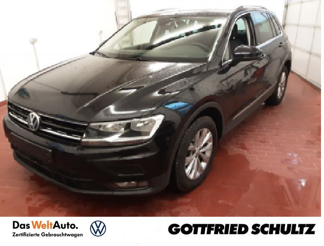 VW Tiguan II  2.0 TDI SCR Trendline