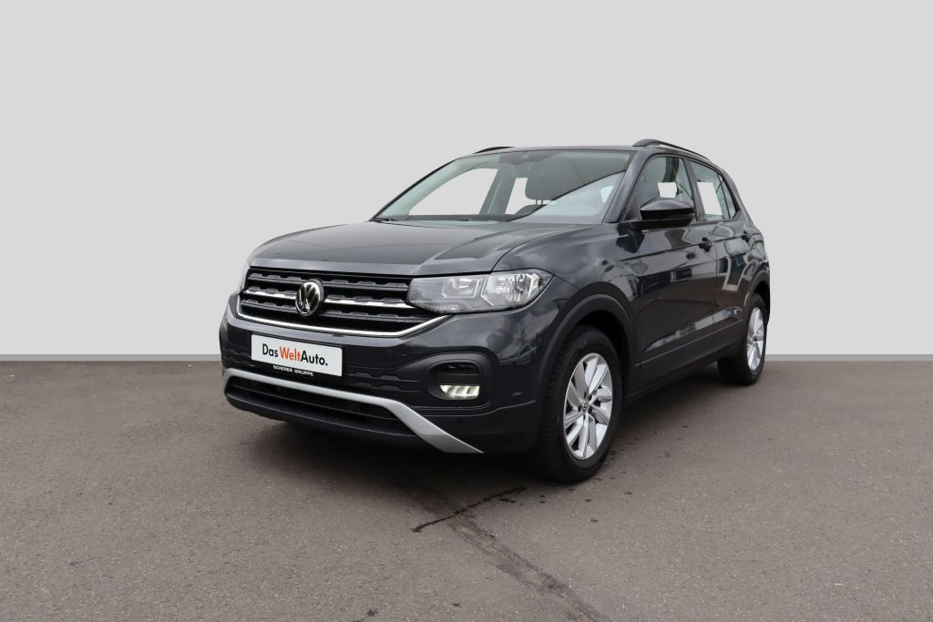 VW T-Cross 1.Generation  1.0 TSI OPF UNITED DSG (7-Gang)