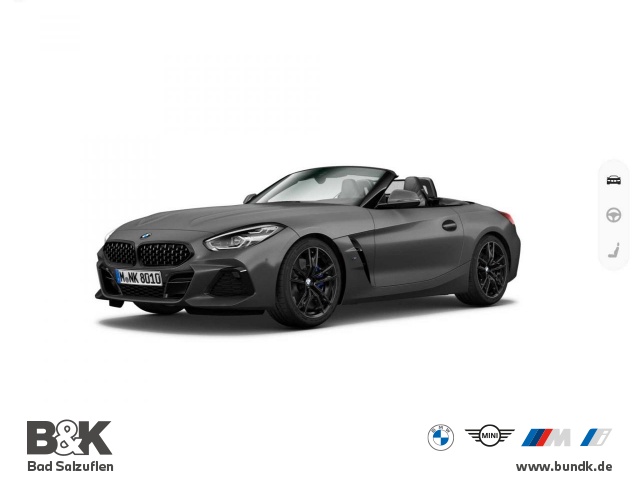 BMW Z4 G29  Roadster M40i First Edition Steptronic Sport