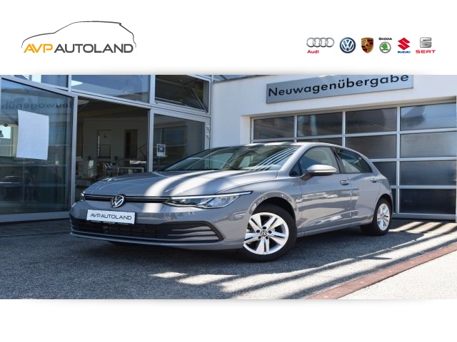 VW Golf VIII  1.5 TSI ACT UNITED